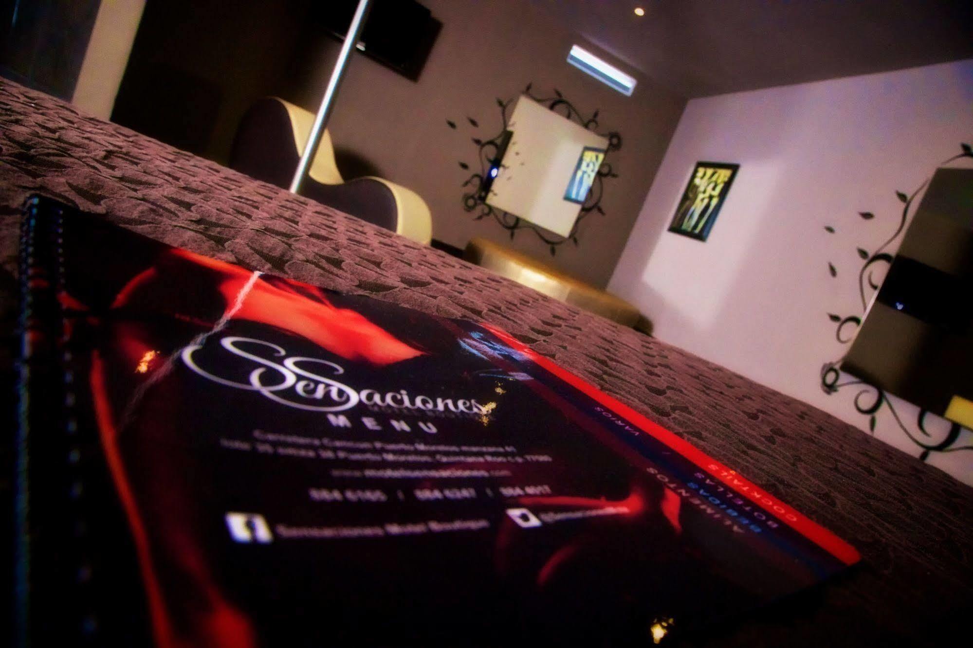 Cancun Private Party (Adults Only) Puerto Morelos Exteriör bild