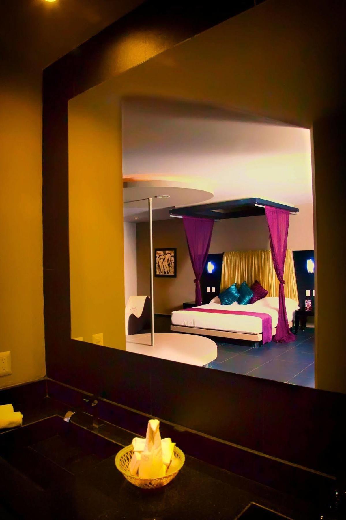 Cancun Private Party (Adults Only) Puerto Morelos Exteriör bild