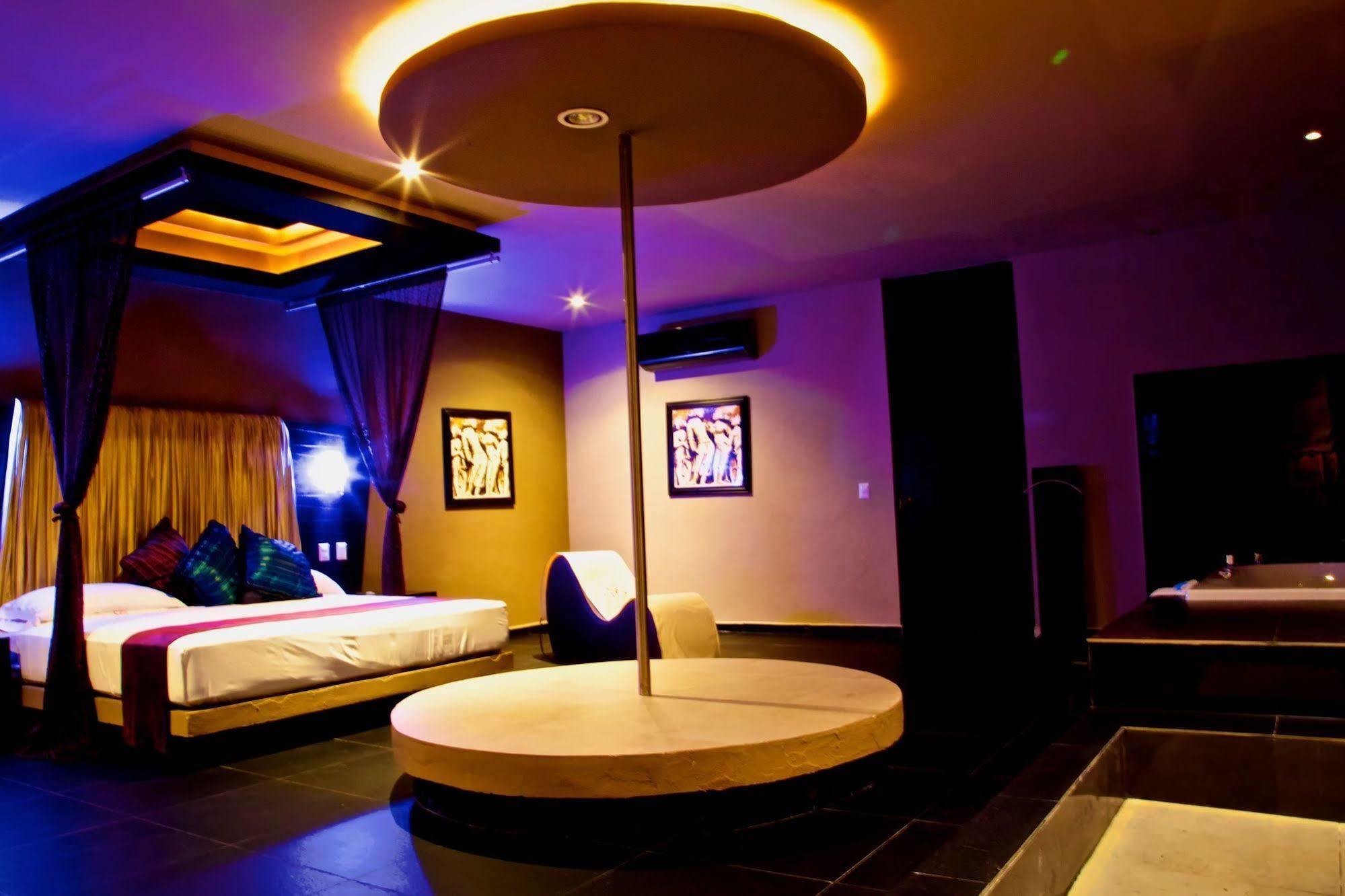 Cancun Private Party (Adults Only) Puerto Morelos Exteriör bild