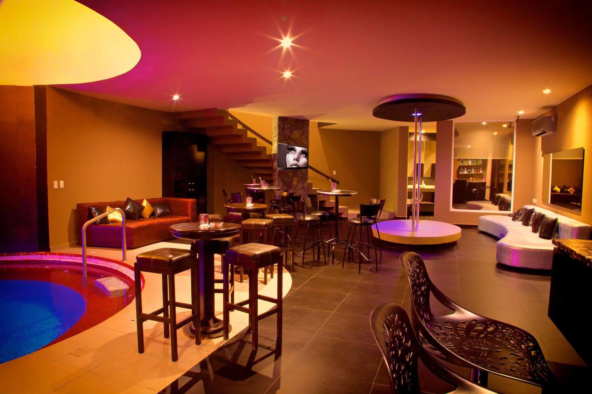Cancun Private Party (Adults Only) Puerto Morelos Exteriör bild